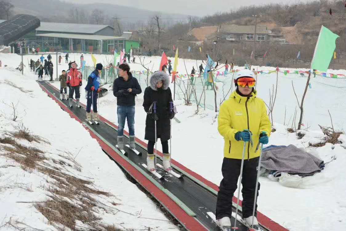 大连_安波猎户滑雪场