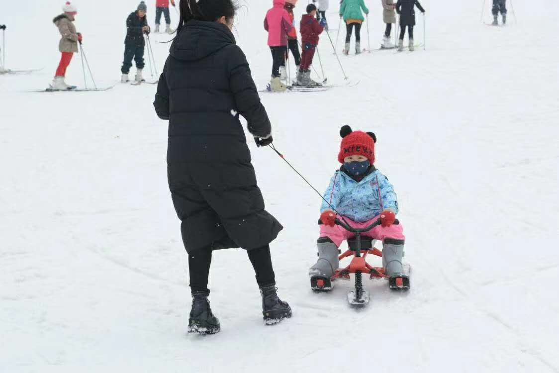 大连_安波猎户滑雪场